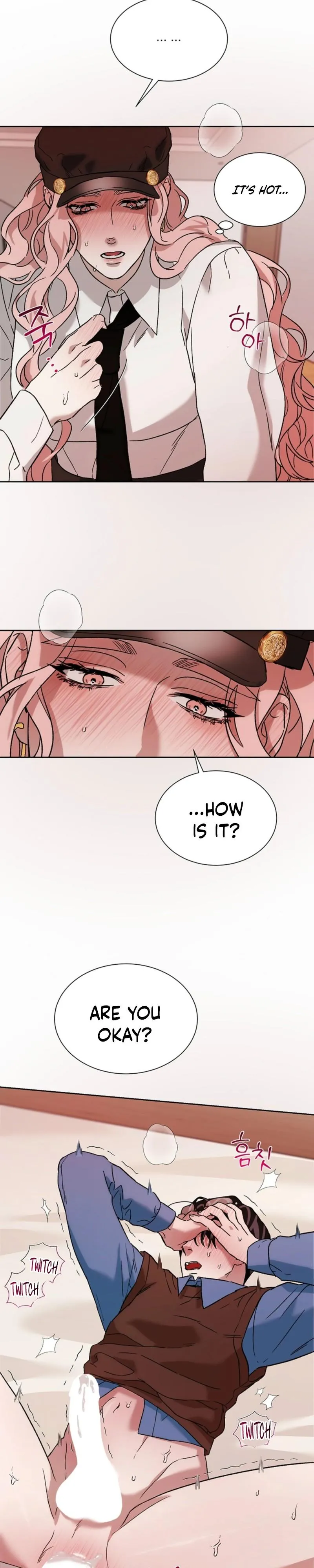 You Can Blame It All on Me♡ Chapter 3 page 21 - 