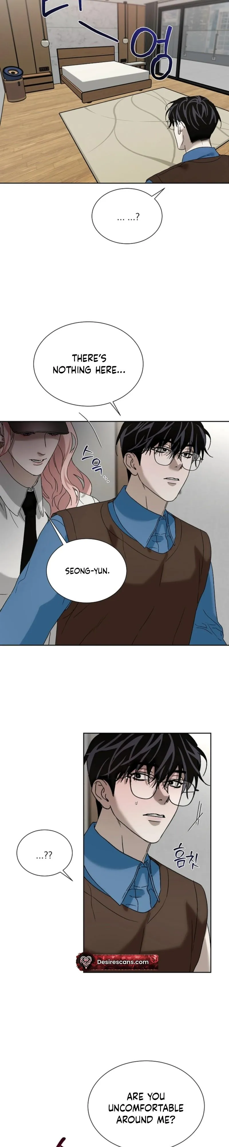 You Can Blame It All on Me♡ Chapter 3 page 6 - 