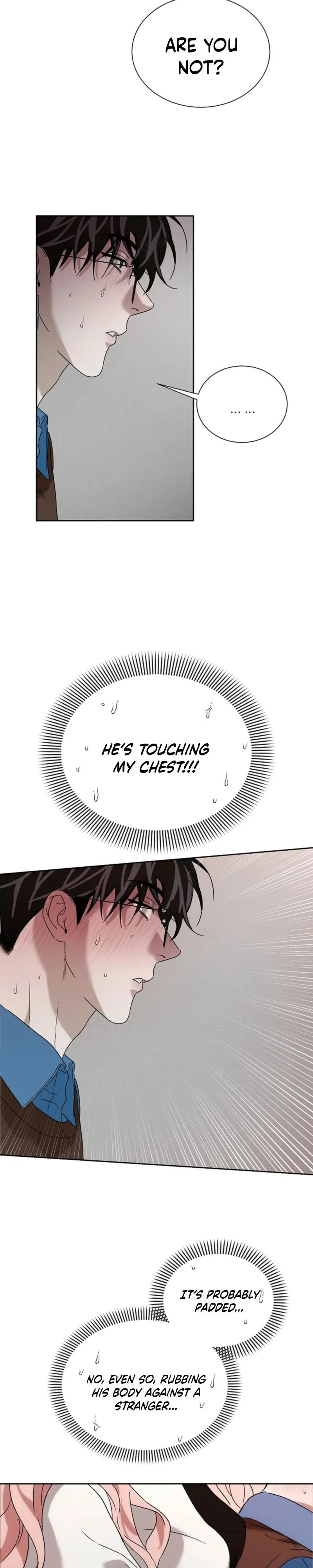 You Can Blame It All on Me♡ Chapter 3 page 8 - 