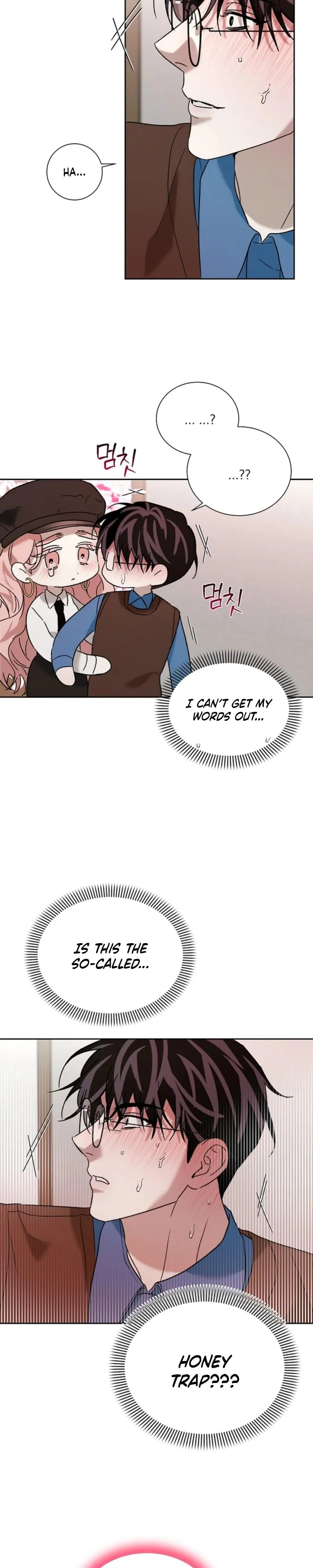 You Can Blame It All on Me♡ Chapter 3 page 10 - 