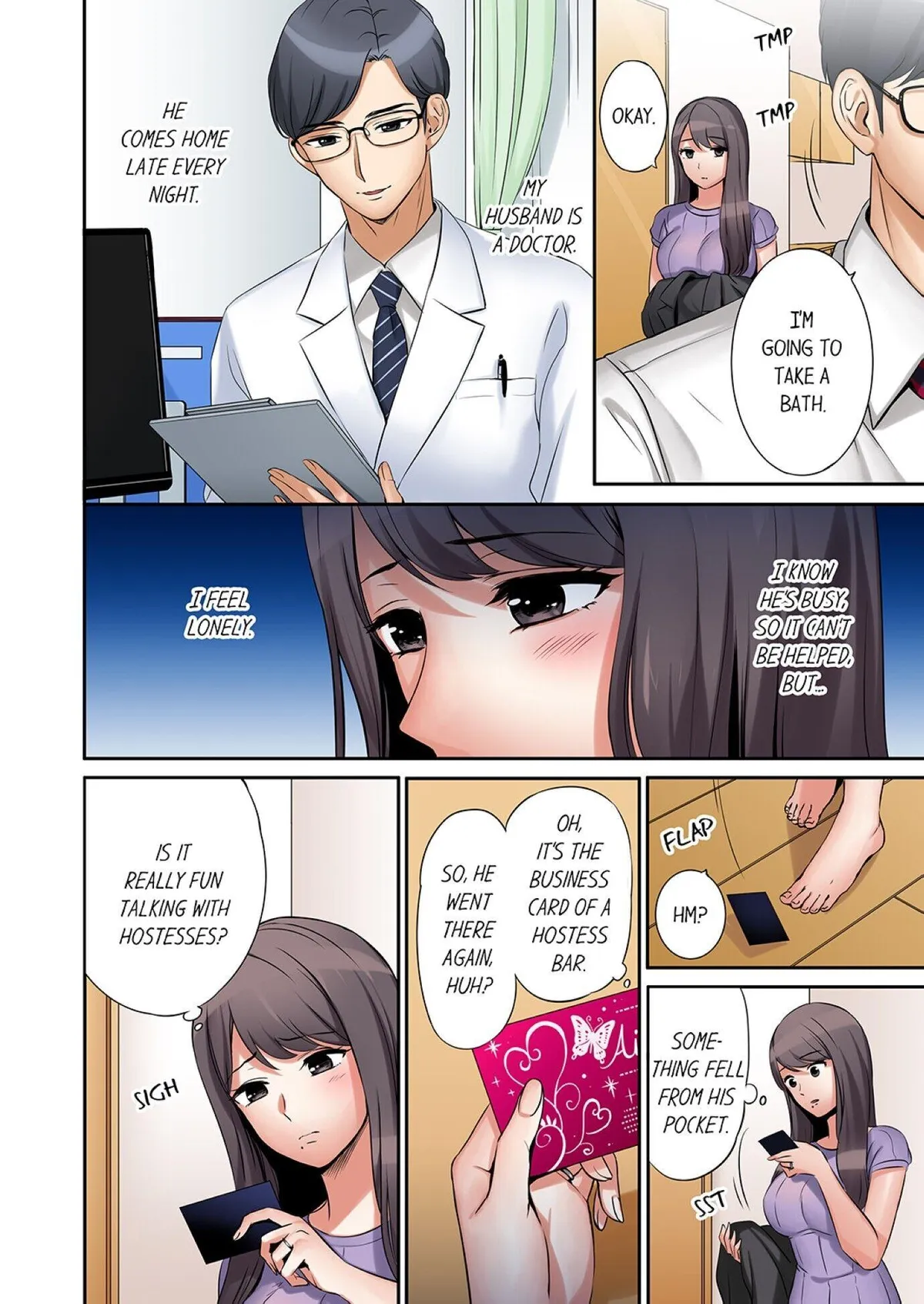 You can cum three more times, right?