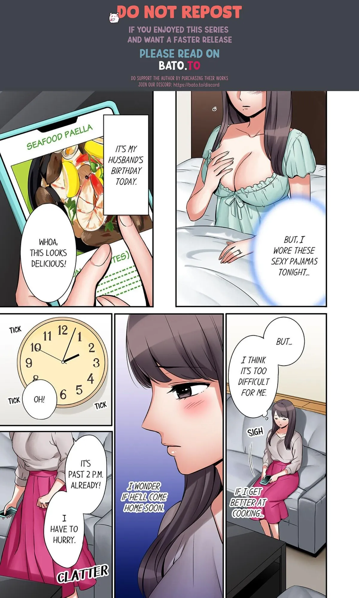 You can cum three more times, right?