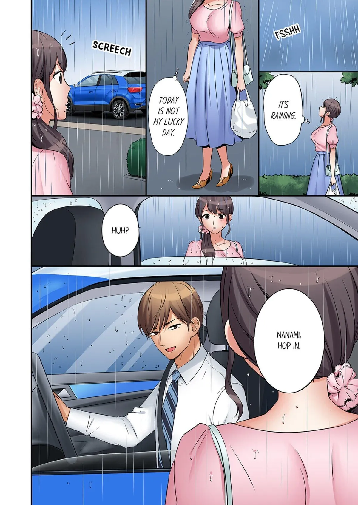 You can cum three more times, right?
