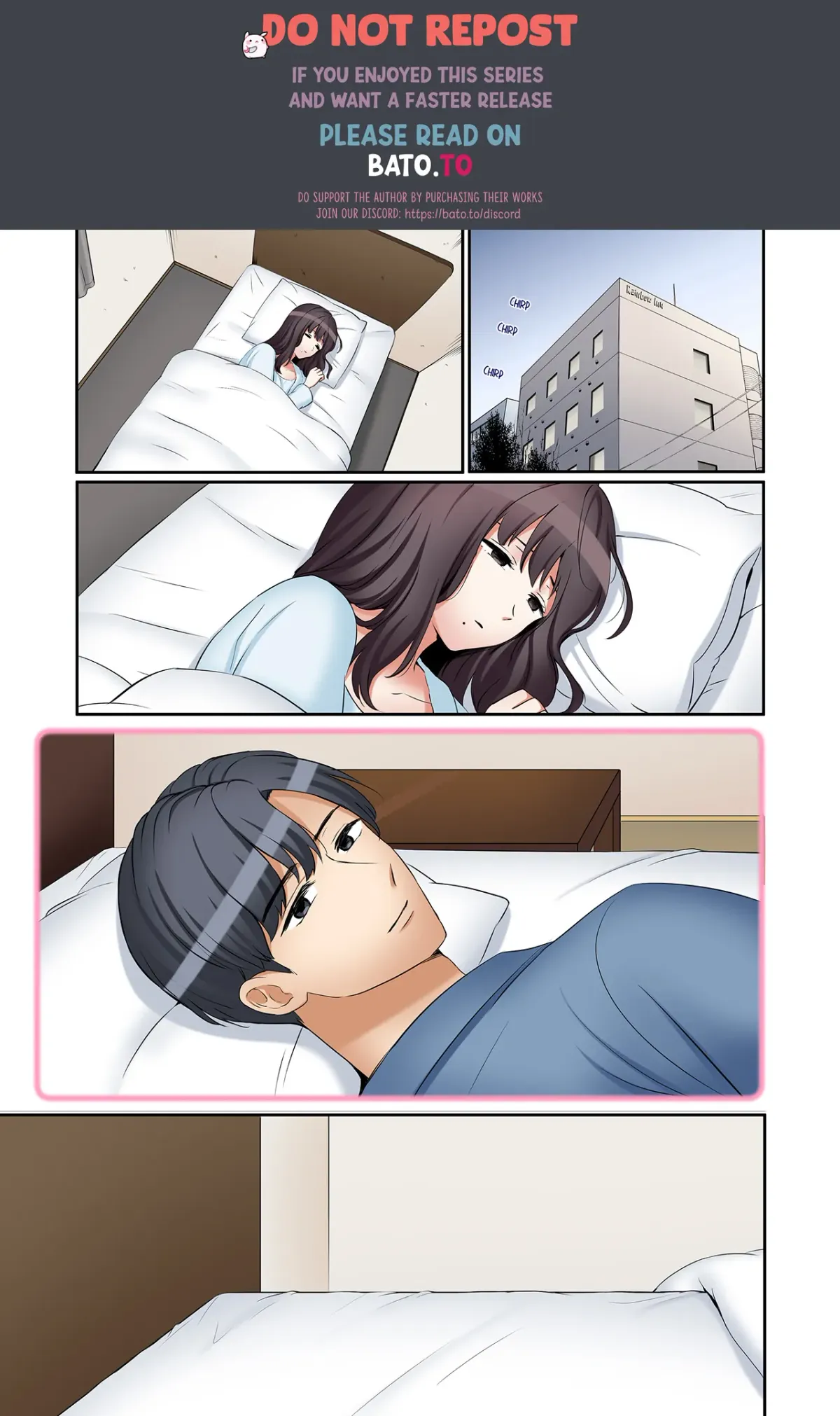 You can cum three more times, right?