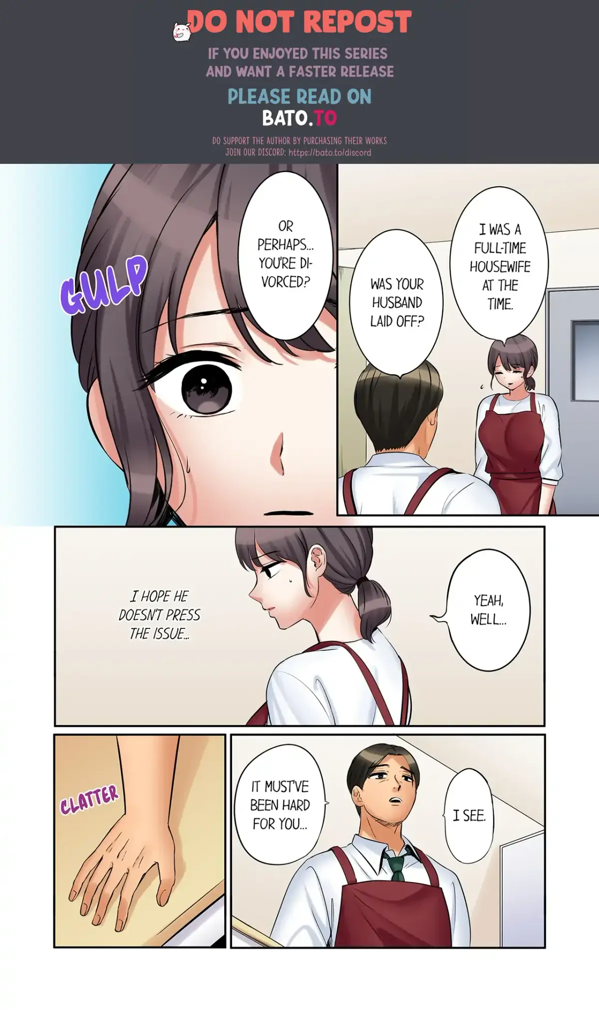 You can cum three more times, right?
