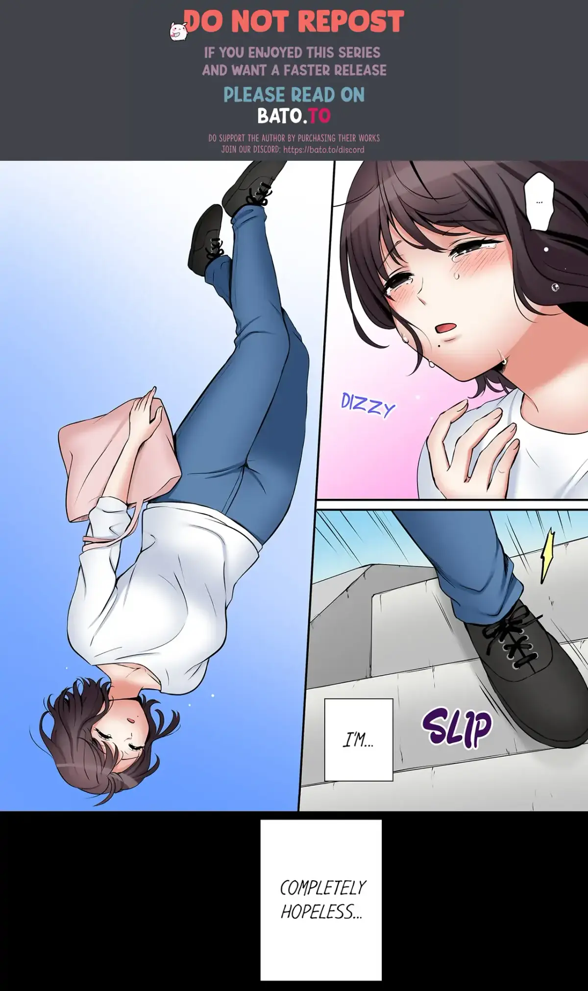You can cum three more times, right?