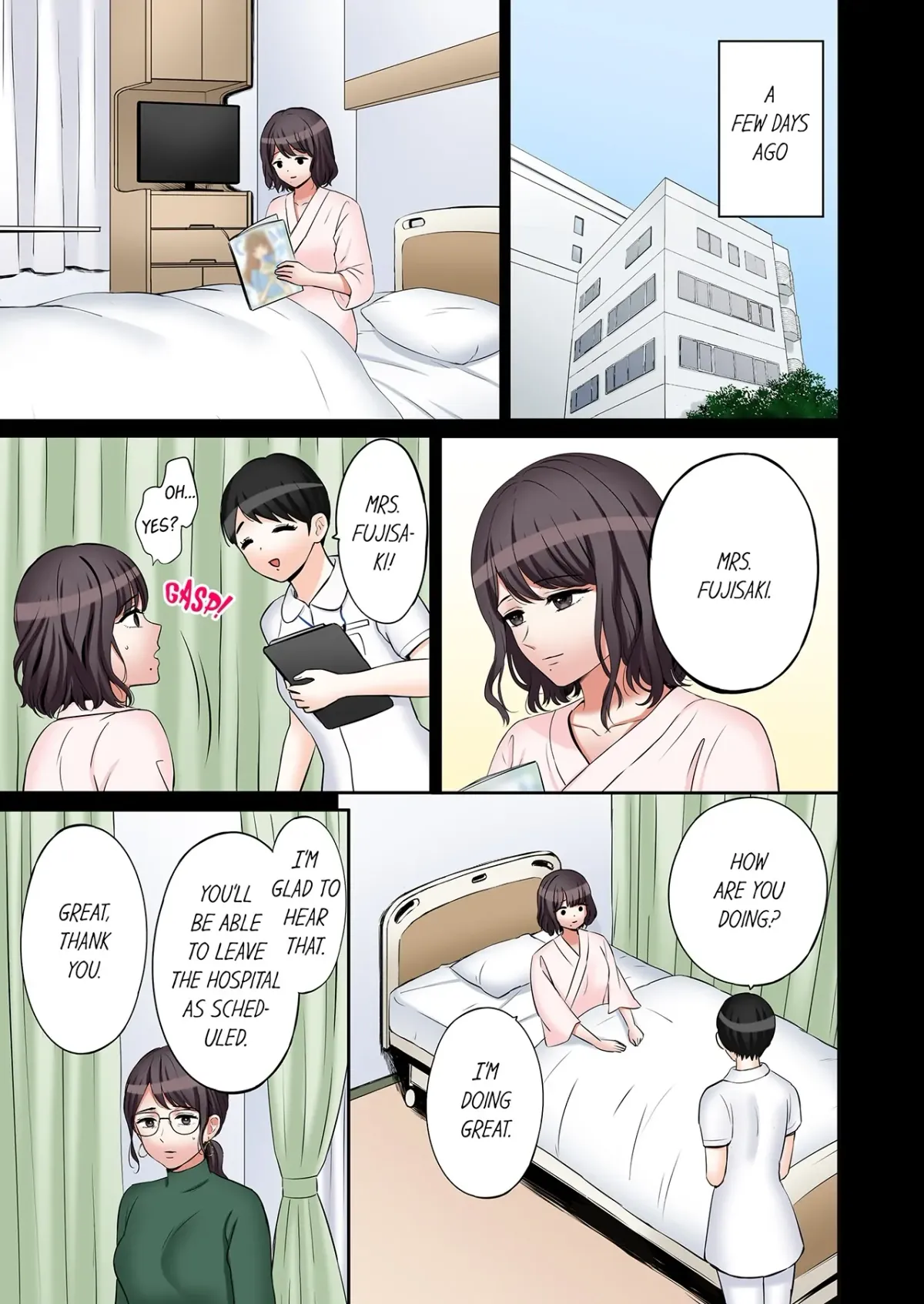 You can cum three more times, right?