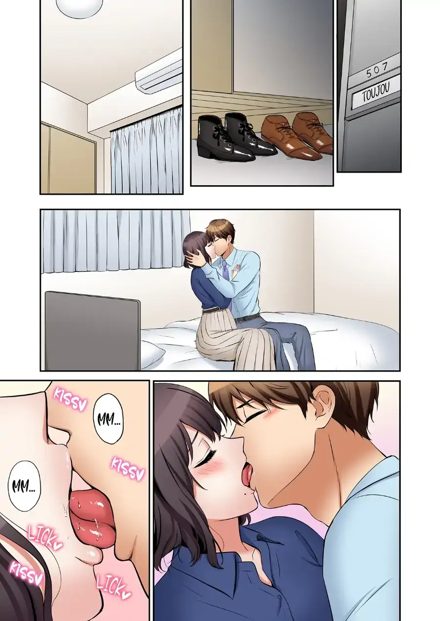 You can cum three more times, right?