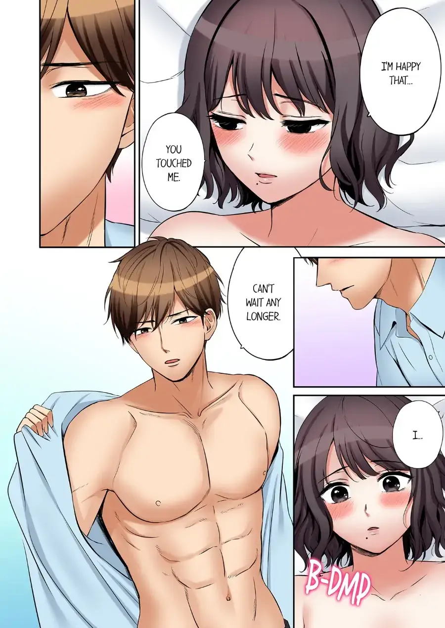 You can cum three more times, right?