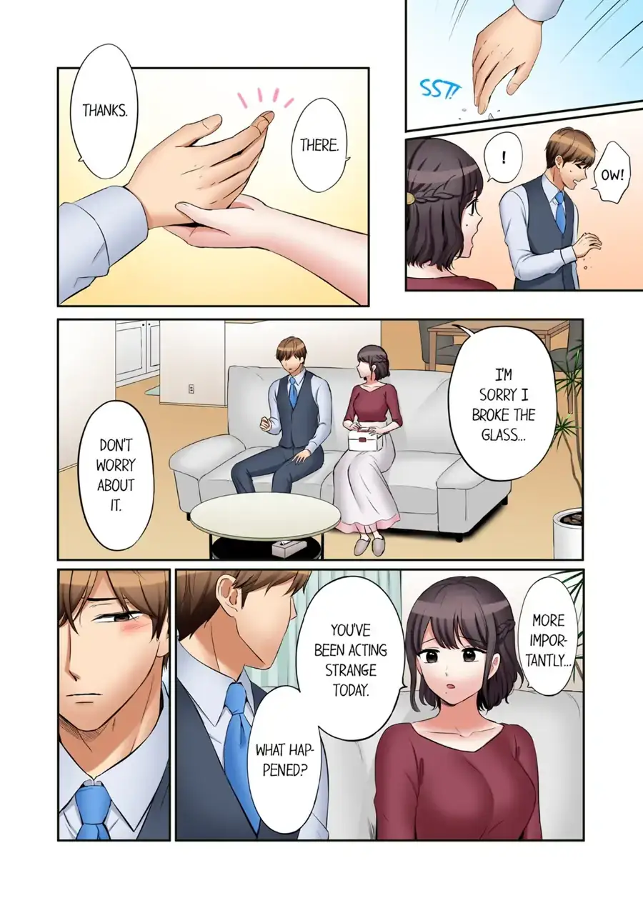 You can cum three more times, right?