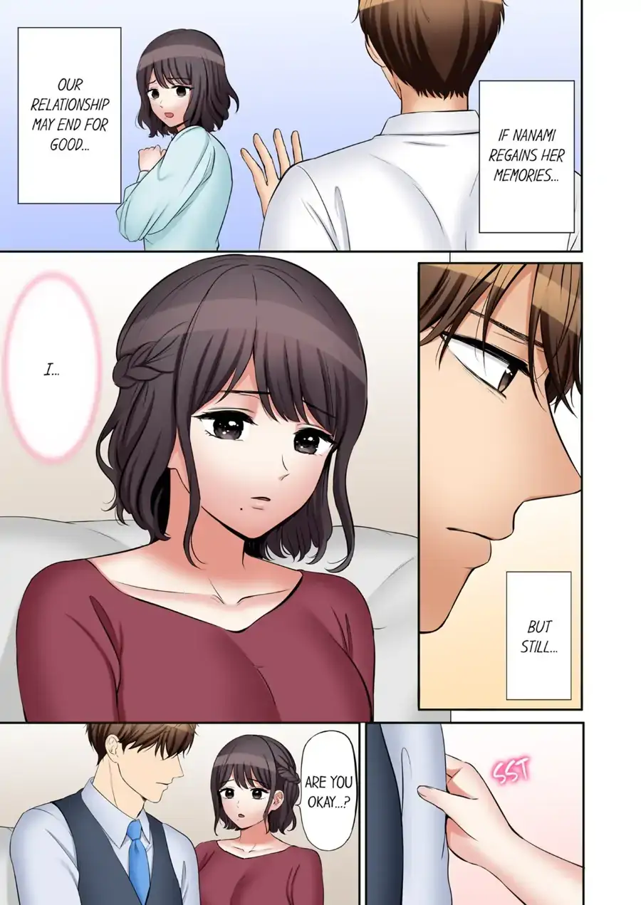 You can cum three more times, right?