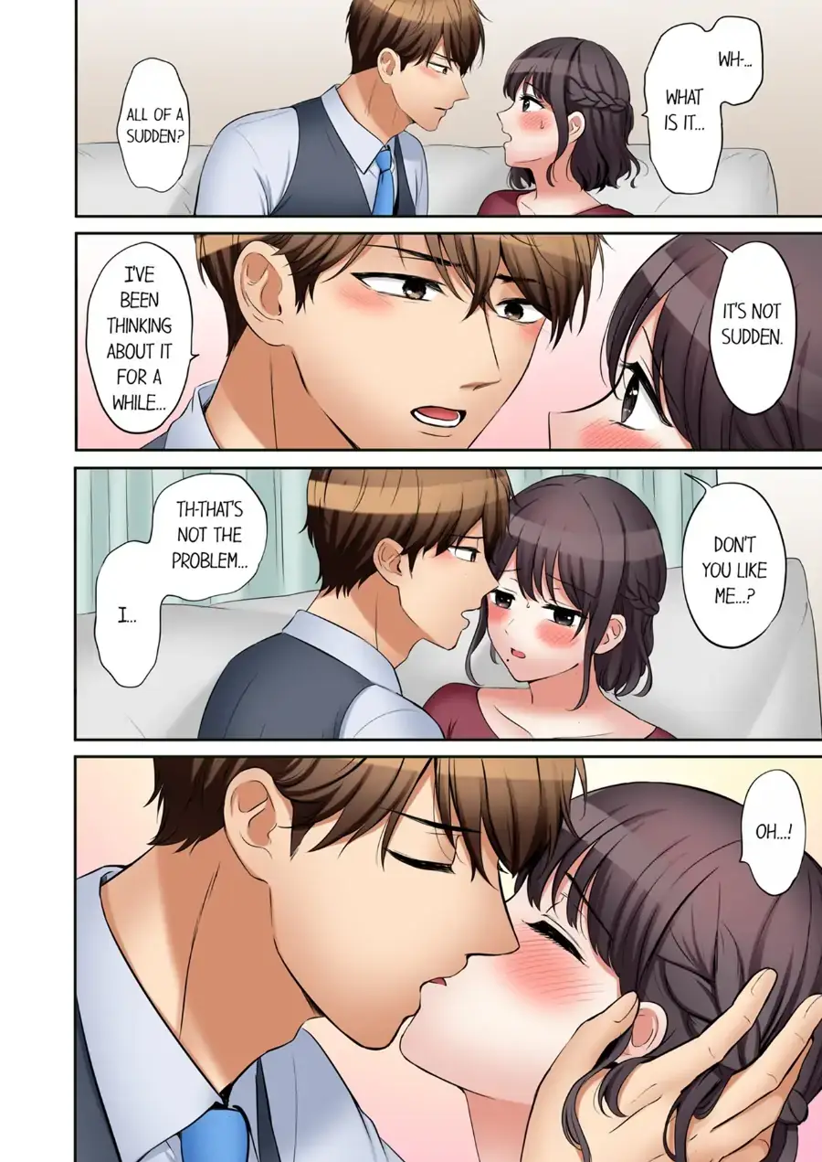 You can cum three more times, right?