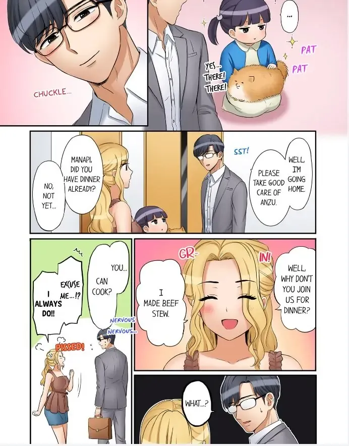 You can cum three more times, right?