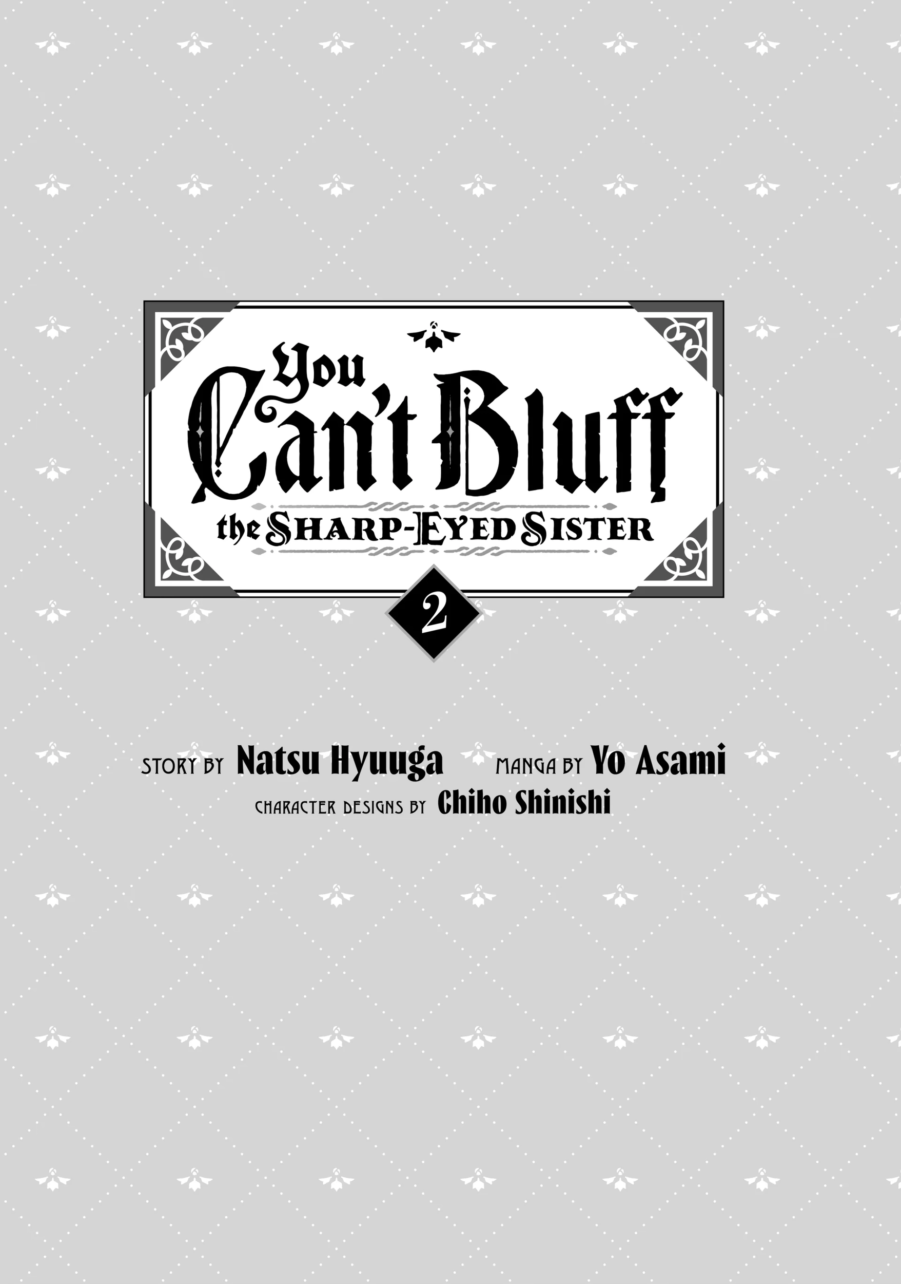 You Can
