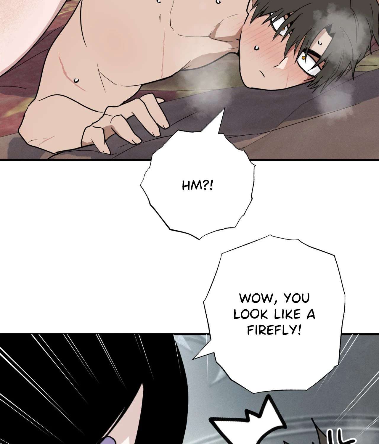 You Can’t Come, Sir! Chapter 1 page 11 - 
