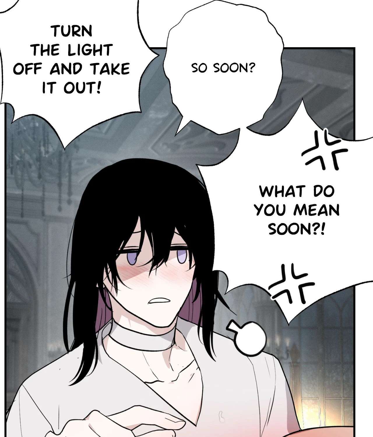 You Can’t Come, Sir! Chapter 1 page 13 - 