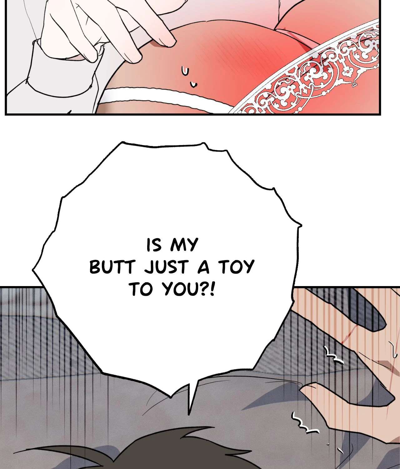 You Can’t Come, Sir! Chapter 1 page 14 - 