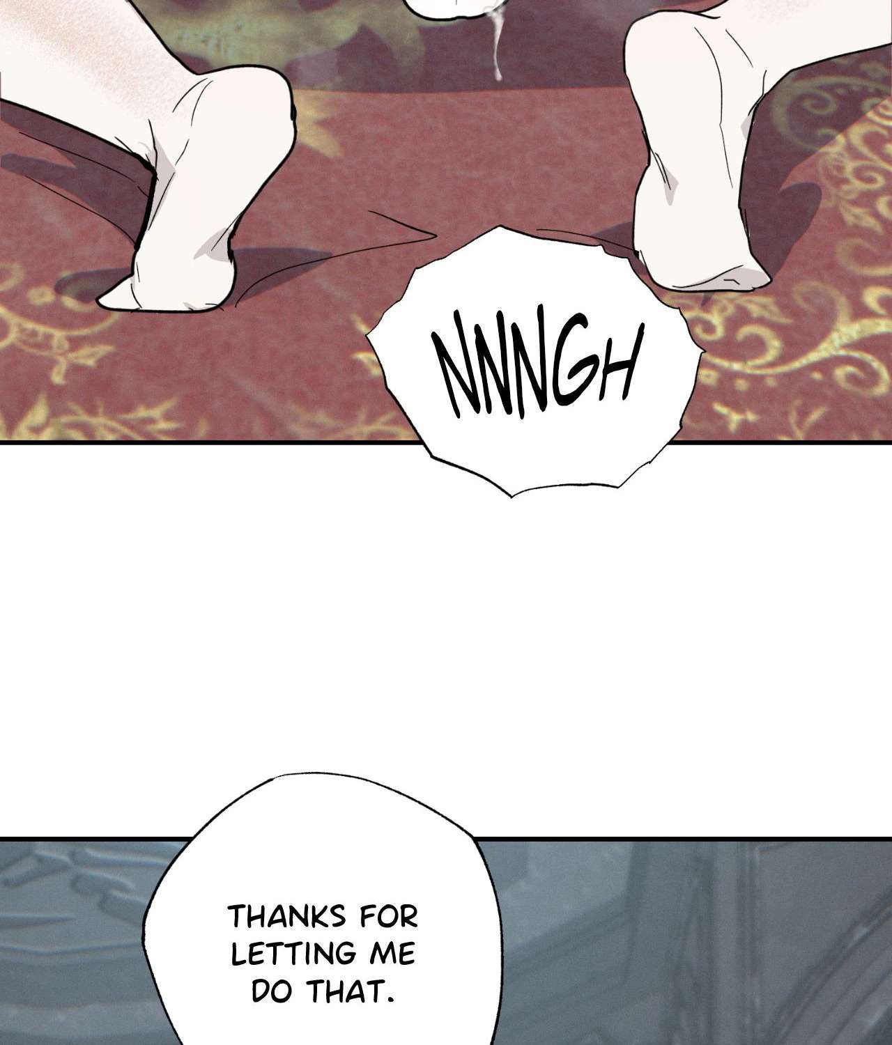 You Can’t Come, Sir! Chapter 1 page 4 - 