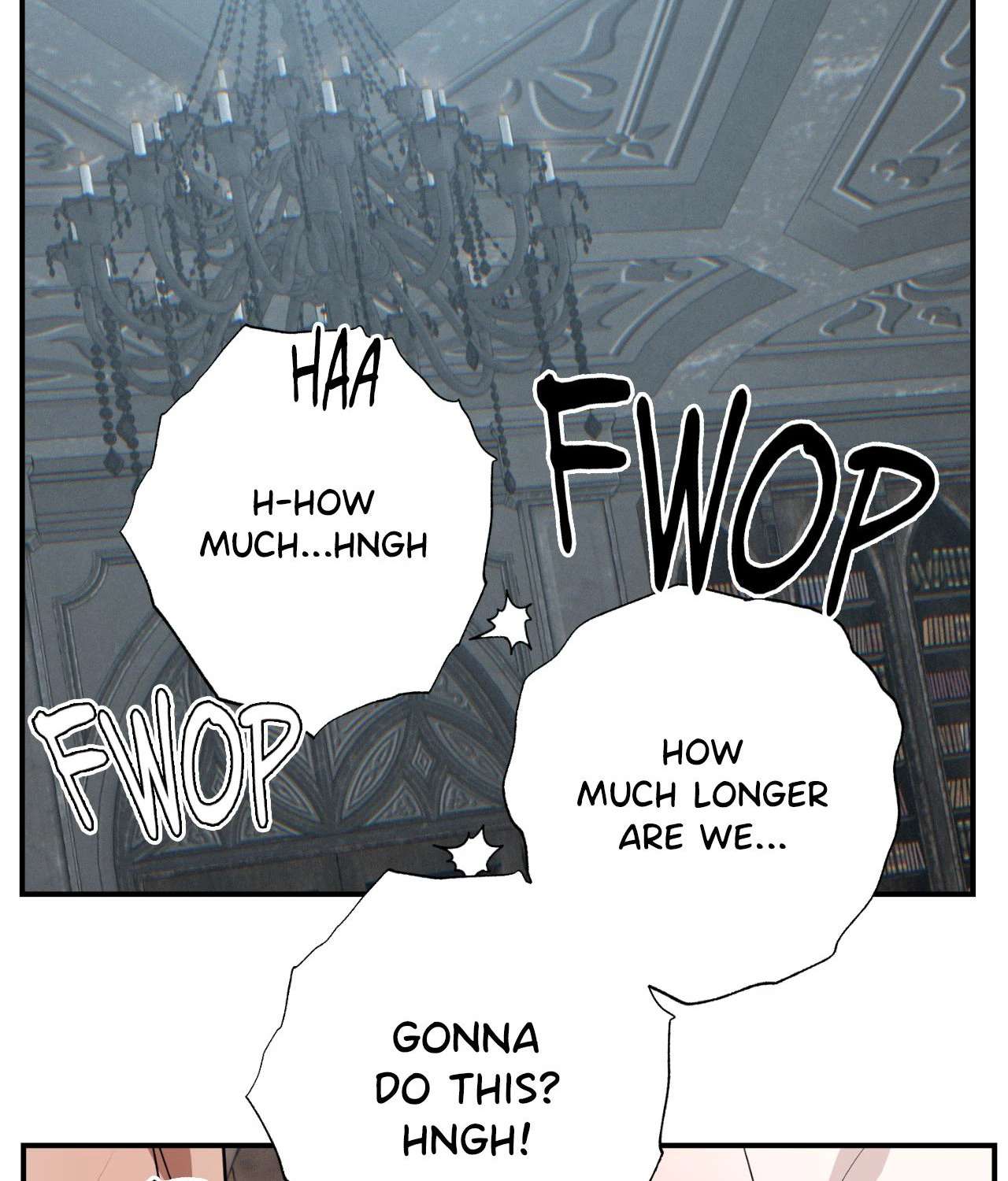 You Can’t Come, Sir! Chapter 1 page 48 - 
