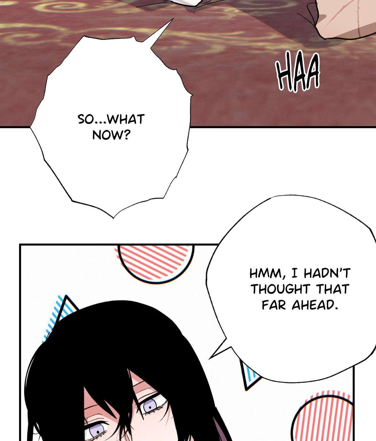You Can’t Come, Sir! Chapter 1 page 6 - 