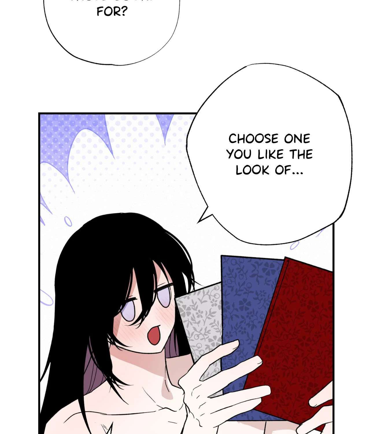 You Can’t Come, Sir! Chapter 1 page 59 - 