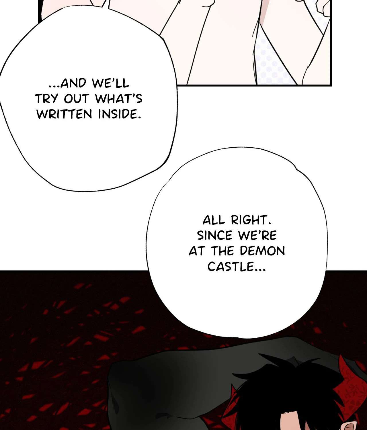 You Can’t Come, Sir! Chapter 1 page 60 - 