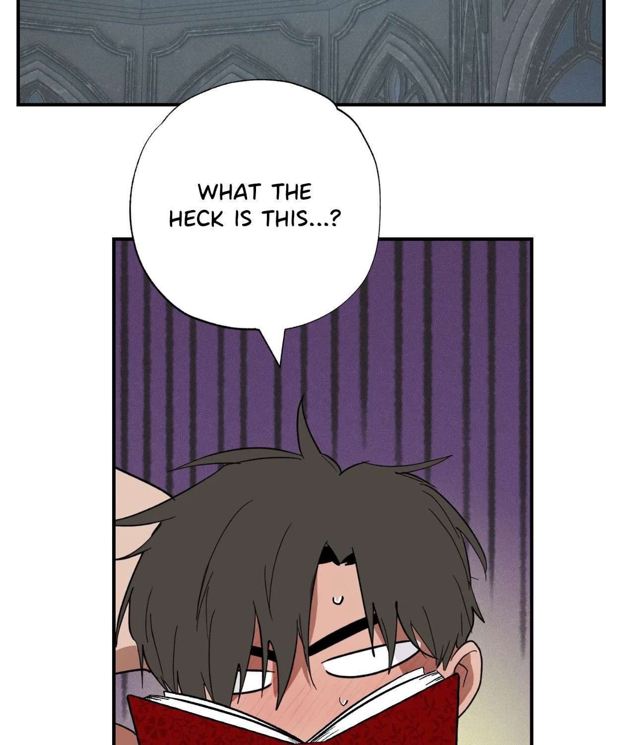 You Can’t Come, Sir! Chapter 1 page 63 - 