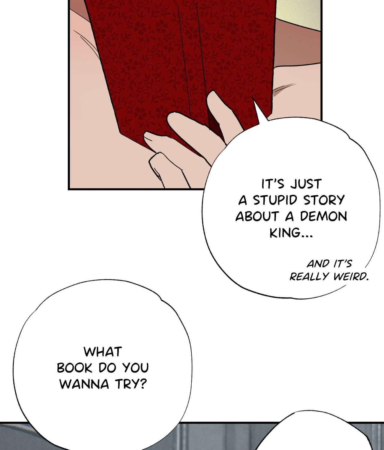 You Can’t Come, Sir! Chapter 1 page 64 - 