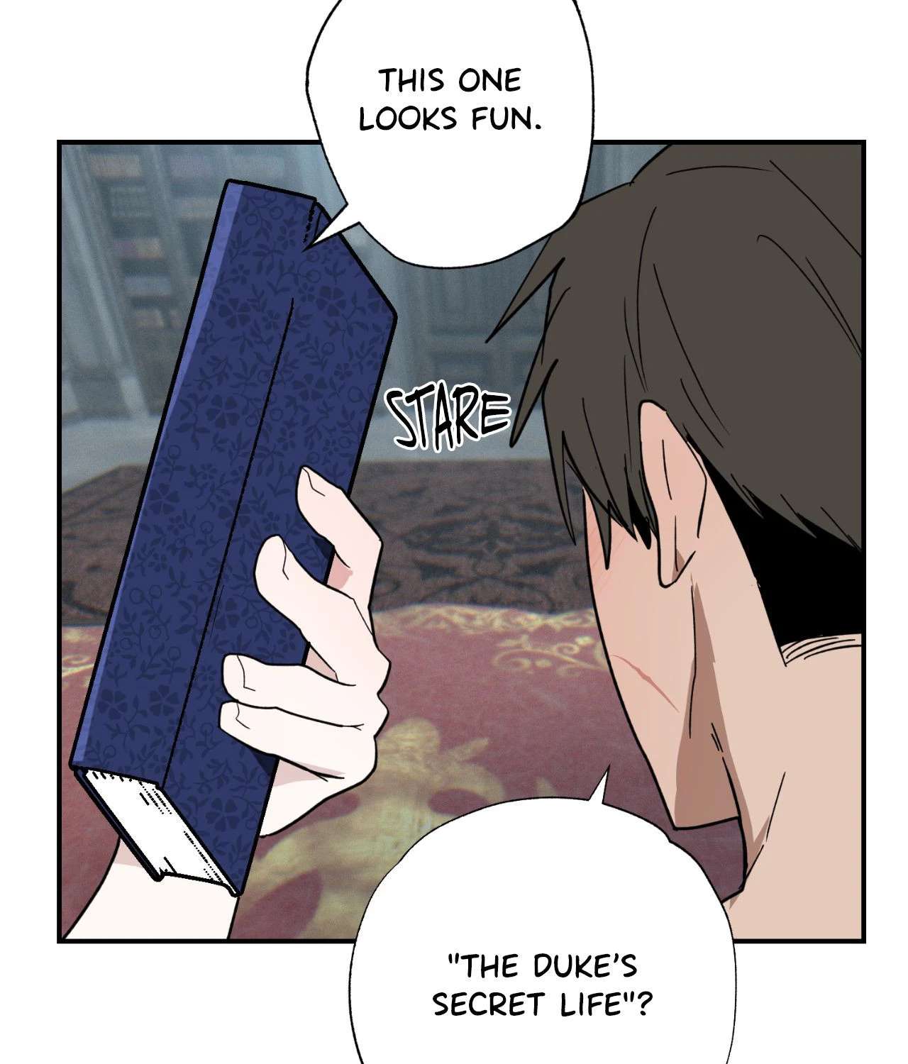 You Can’t Come, Sir! Chapter 1 page 67 - 