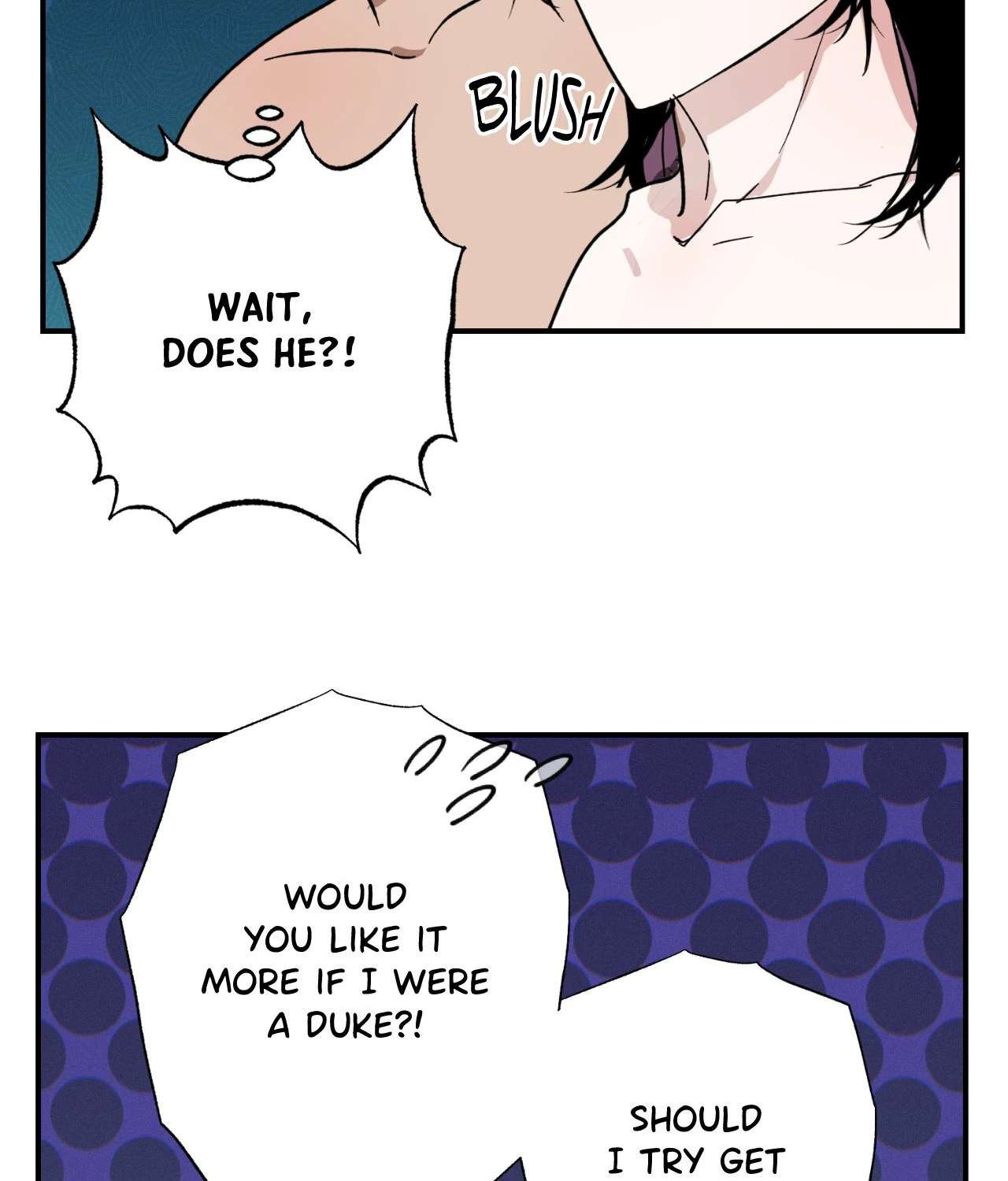 You Can’t Come, Sir! Chapter 1 page 71 - 