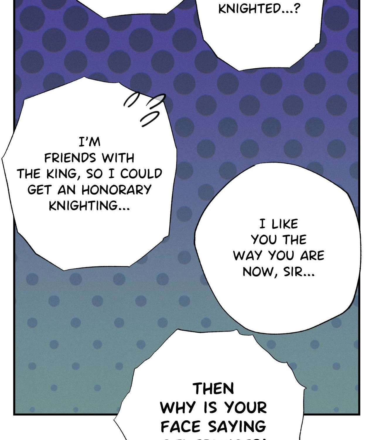 You Can’t Come, Sir! Chapter 1 page 72 - 