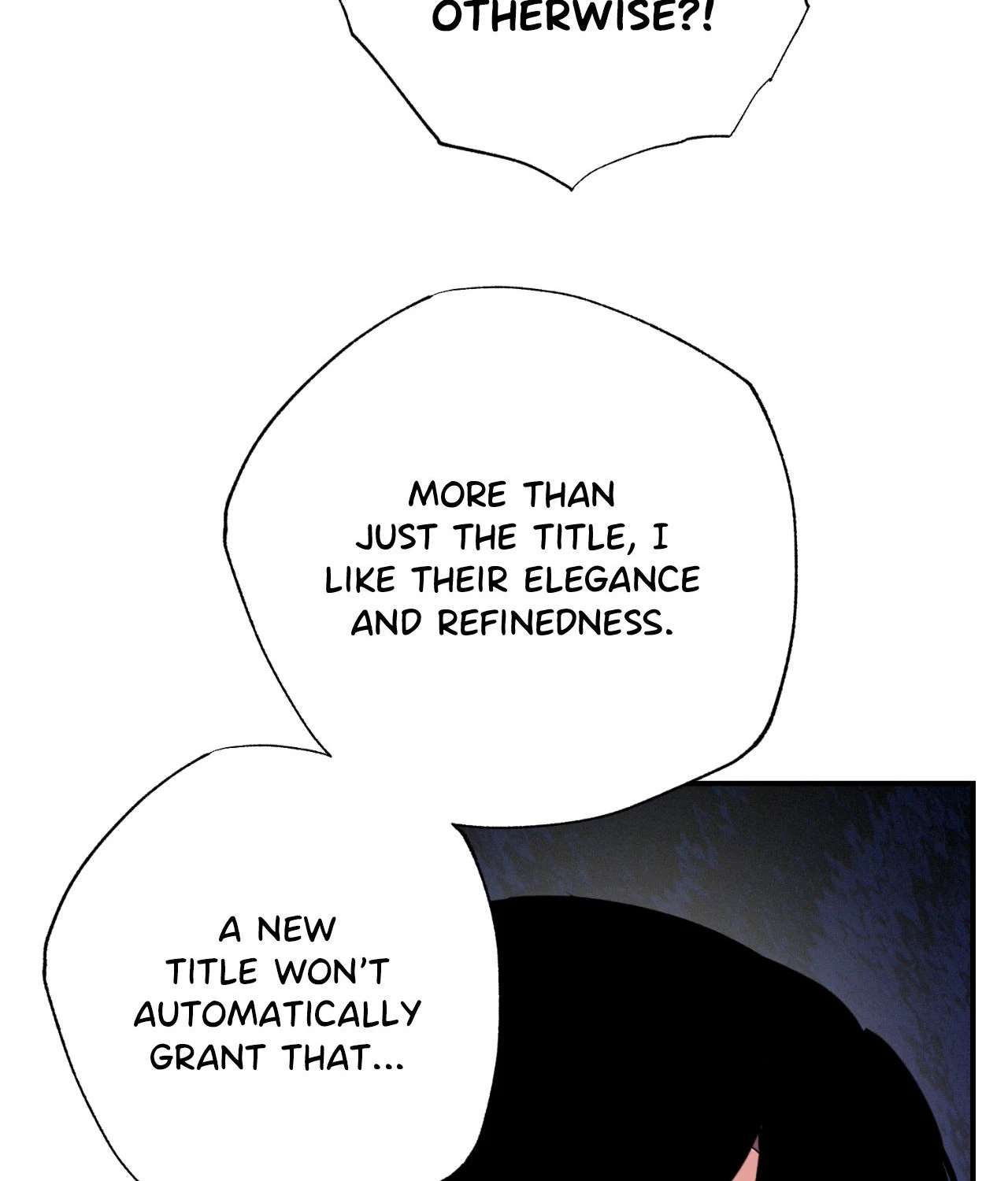 You Can’t Come, Sir! Chapter 1 page 73 - 