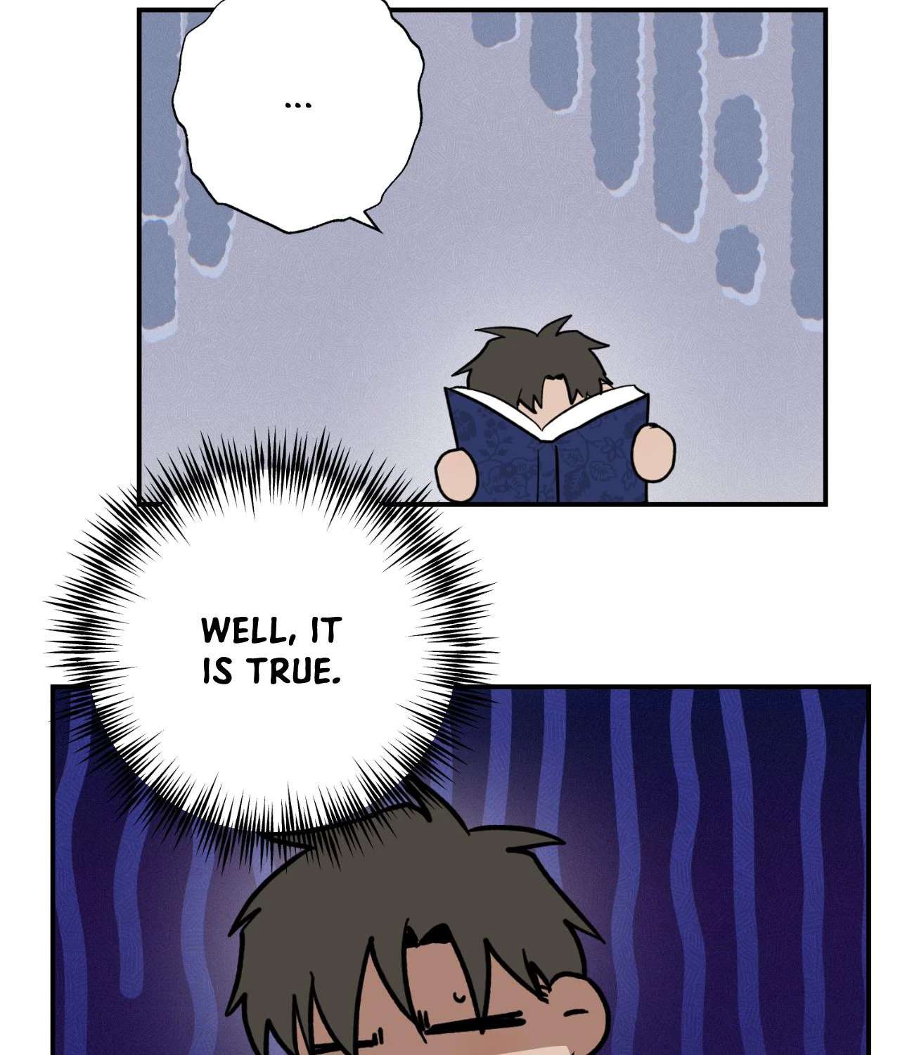 You Can’t Come, Sir! Chapter 1 page 75 - 