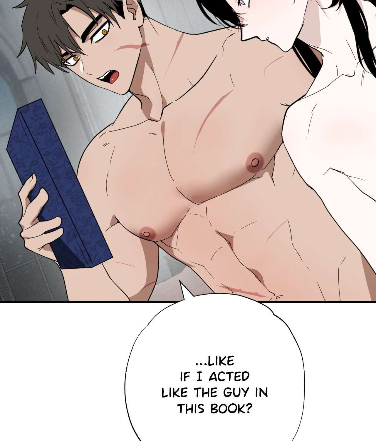 You Can’t Come, Sir! Chapter 1 page 78 - 
