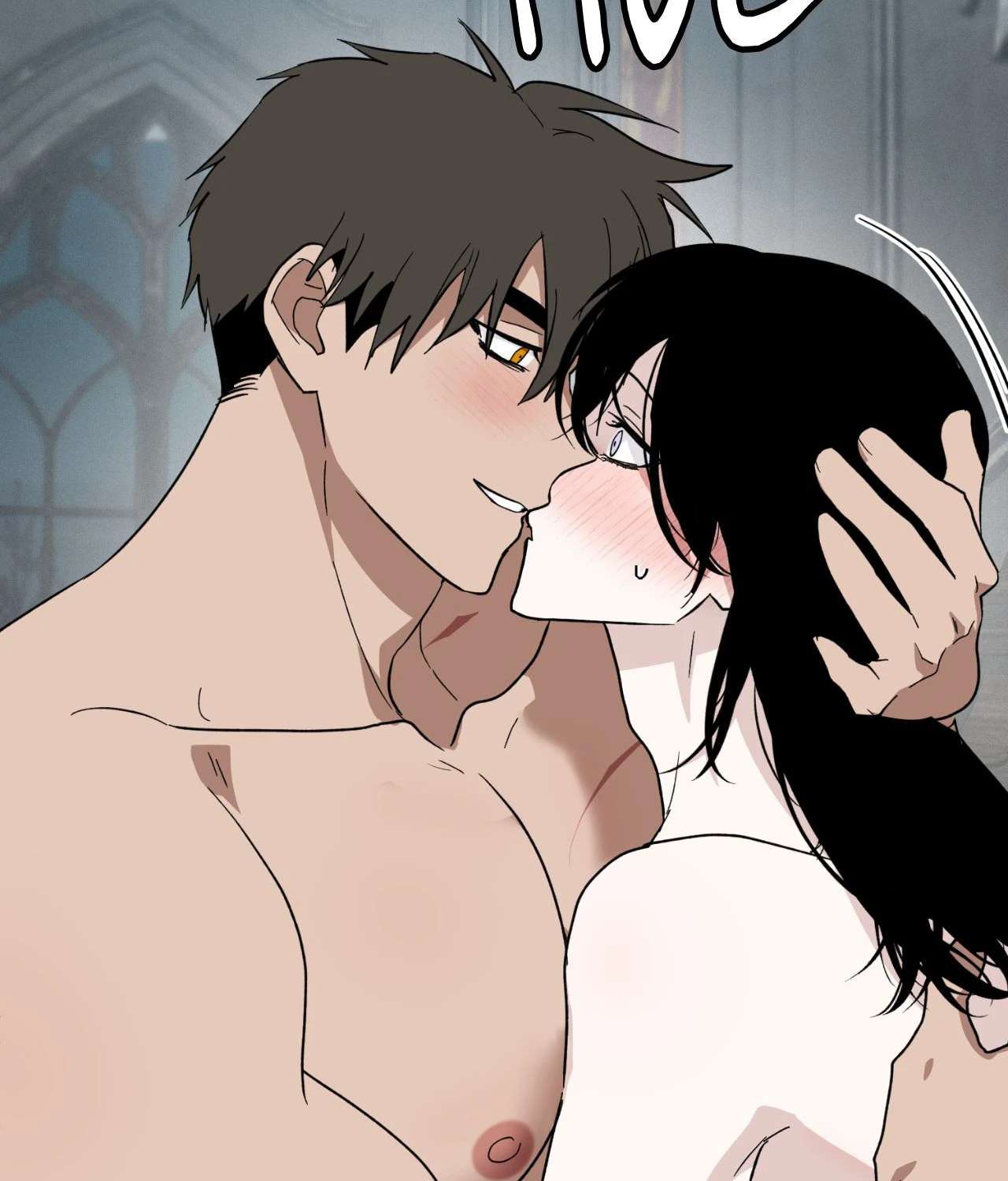 You Can’t Come, Sir! Chapter 1 page 86 - 
