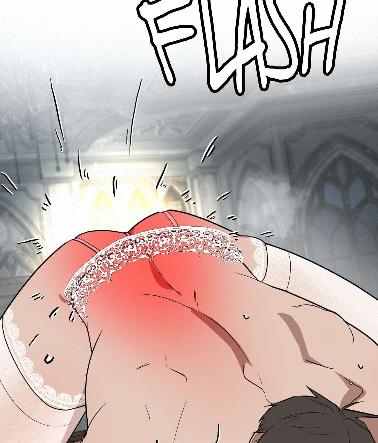 You Can’t Come, Sir! Chapter 1 page 10 - 