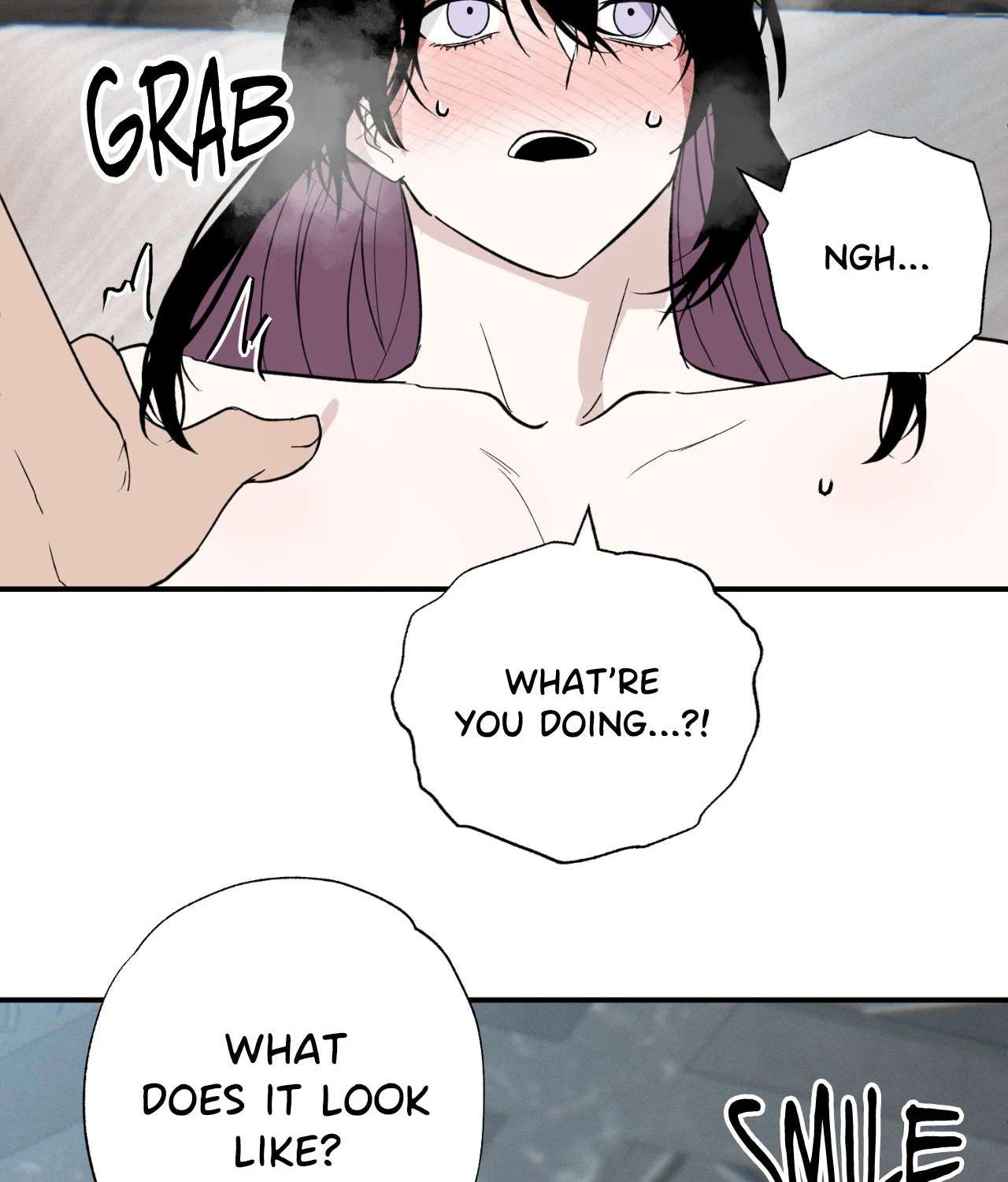 You Can’t Come, Sir! Chapter 1 page 91 - 