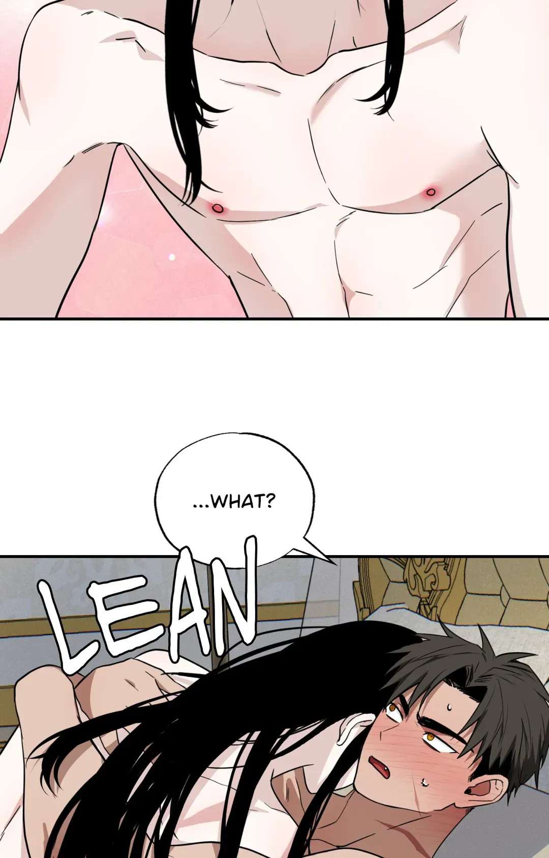 You Can’t Come, Sir! Chapter 10 page 2 - 