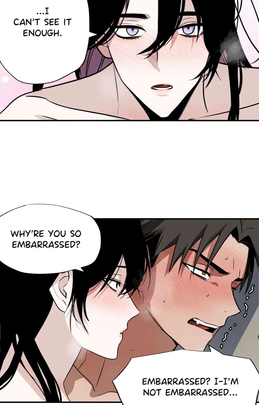 You Can’t Come, Sir! Chapter 10 page 14 - 