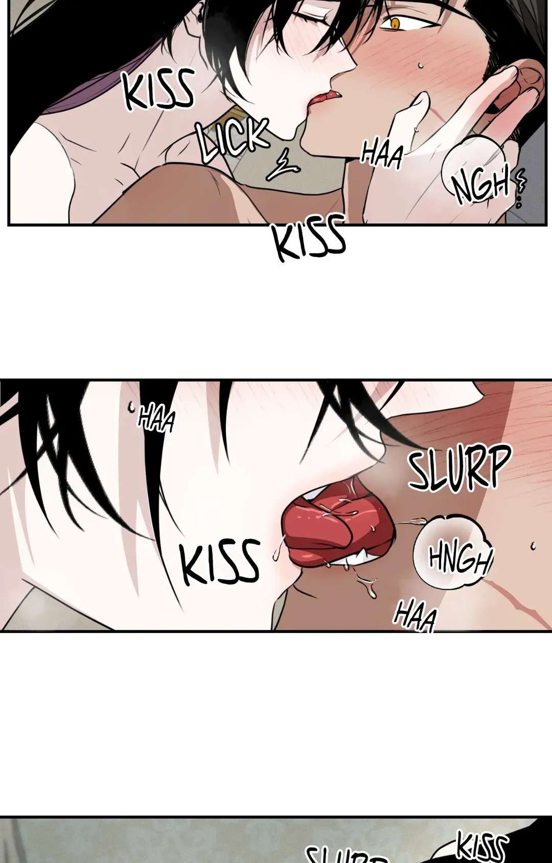 You Can’t Come, Sir! Chapter 10 page 16 - 