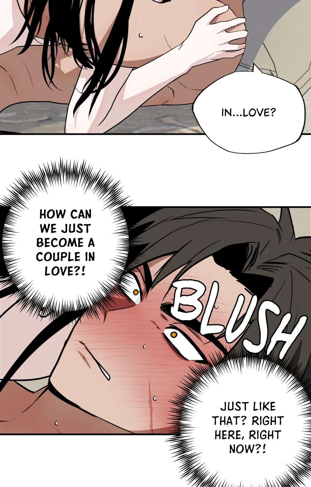 You Can’t Come, Sir! Chapter 10 page 3 - 