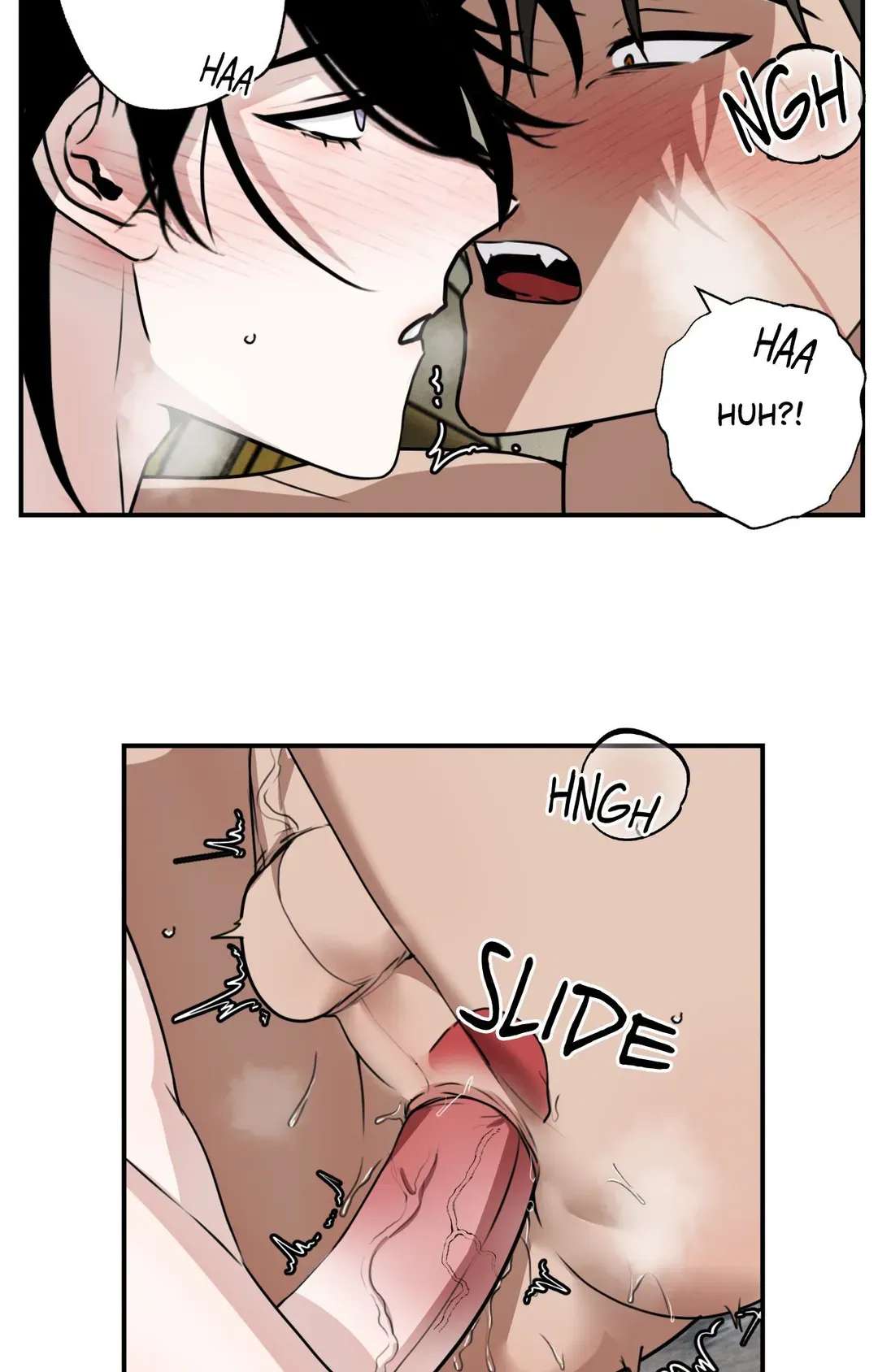 You Can’t Come, Sir! Chapter 10 page 27 - 