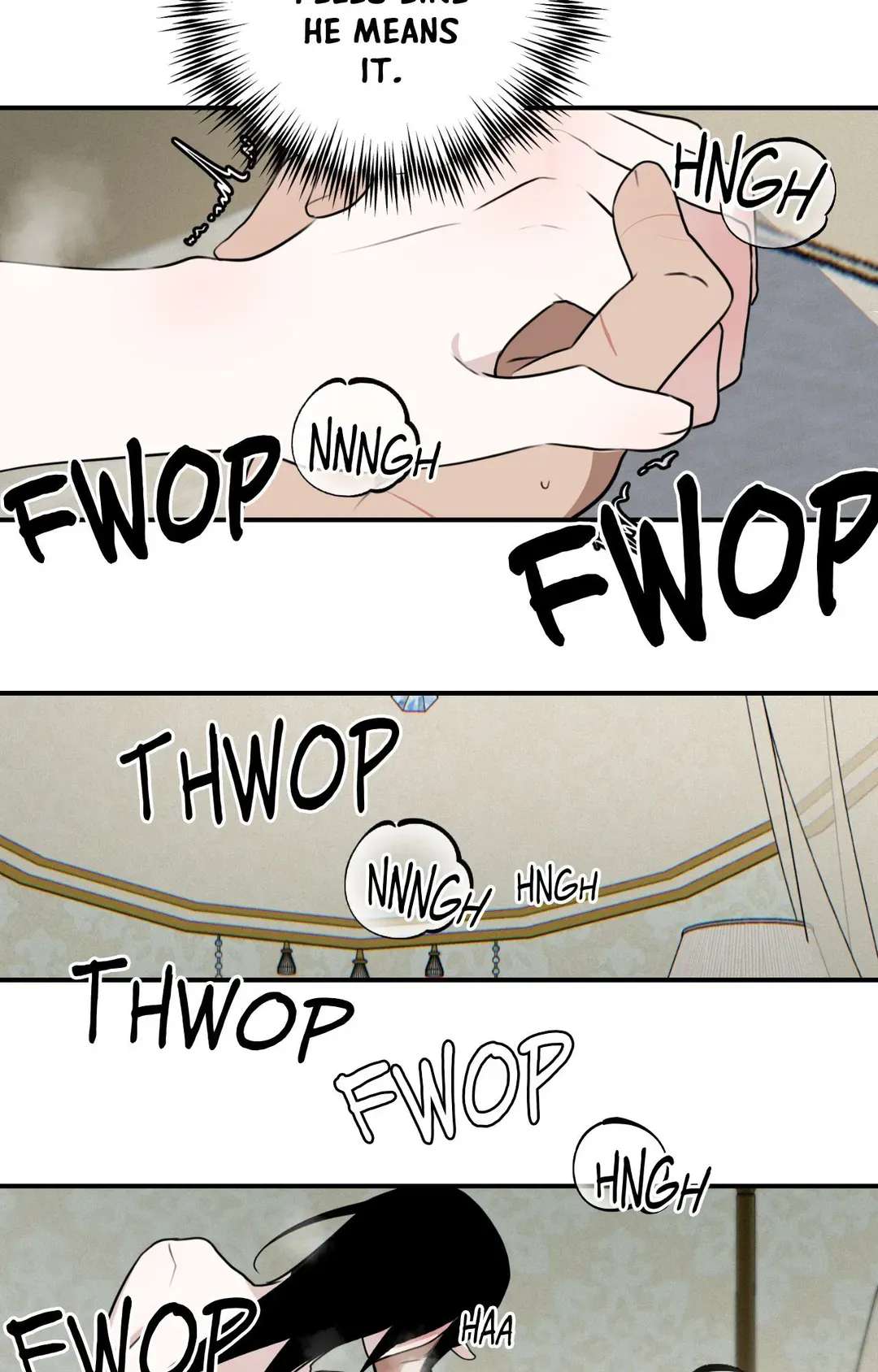You Can’t Come, Sir! Chapter 10 page 32 - 