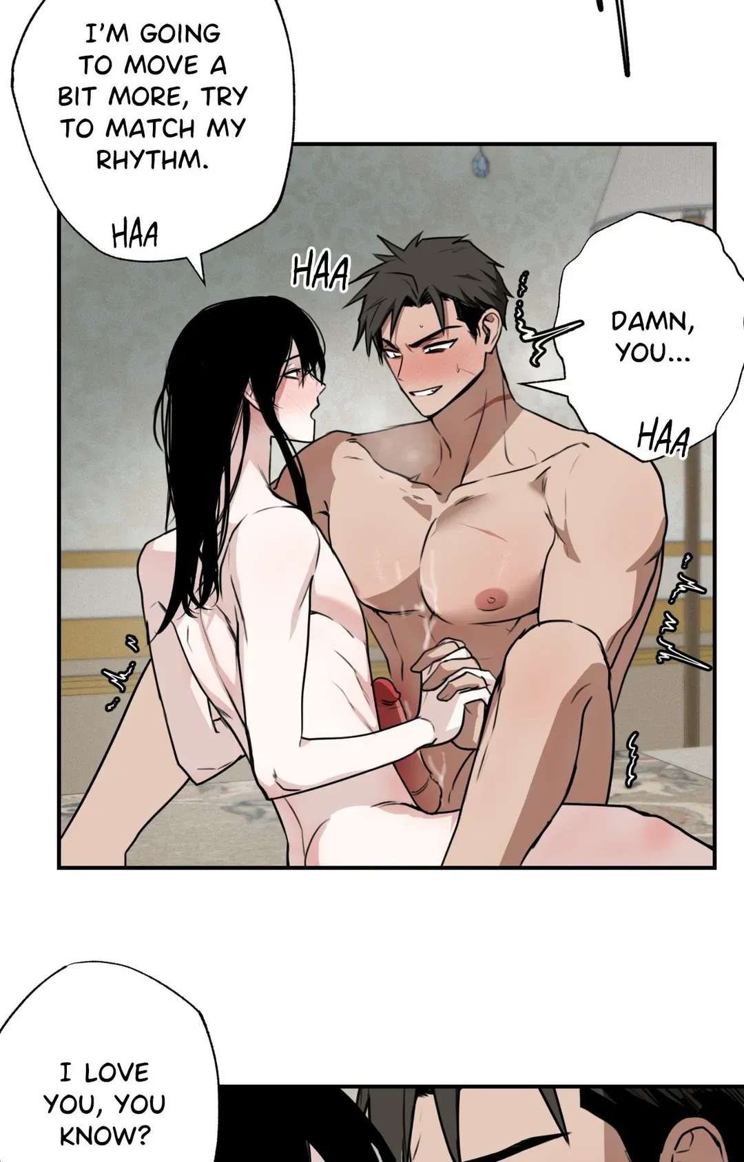 You Can’t Come, Sir! Chapter 10 page 38 - 