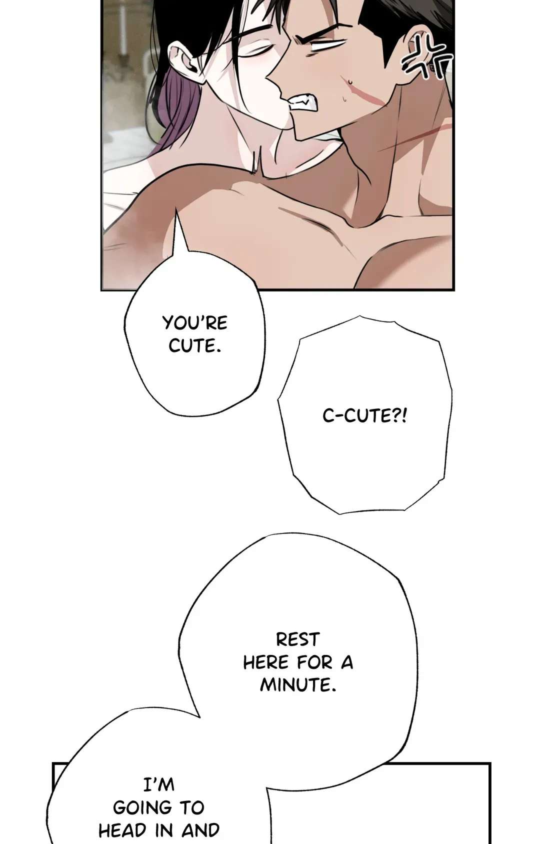 You Can’t Come, Sir! Chapter 10 page 45 - 