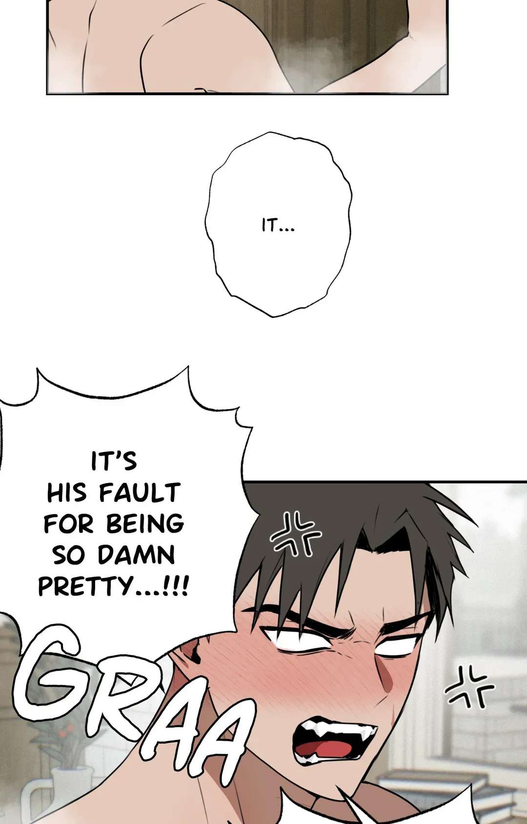 You Can’t Come, Sir! Chapter 10 page 48 - 