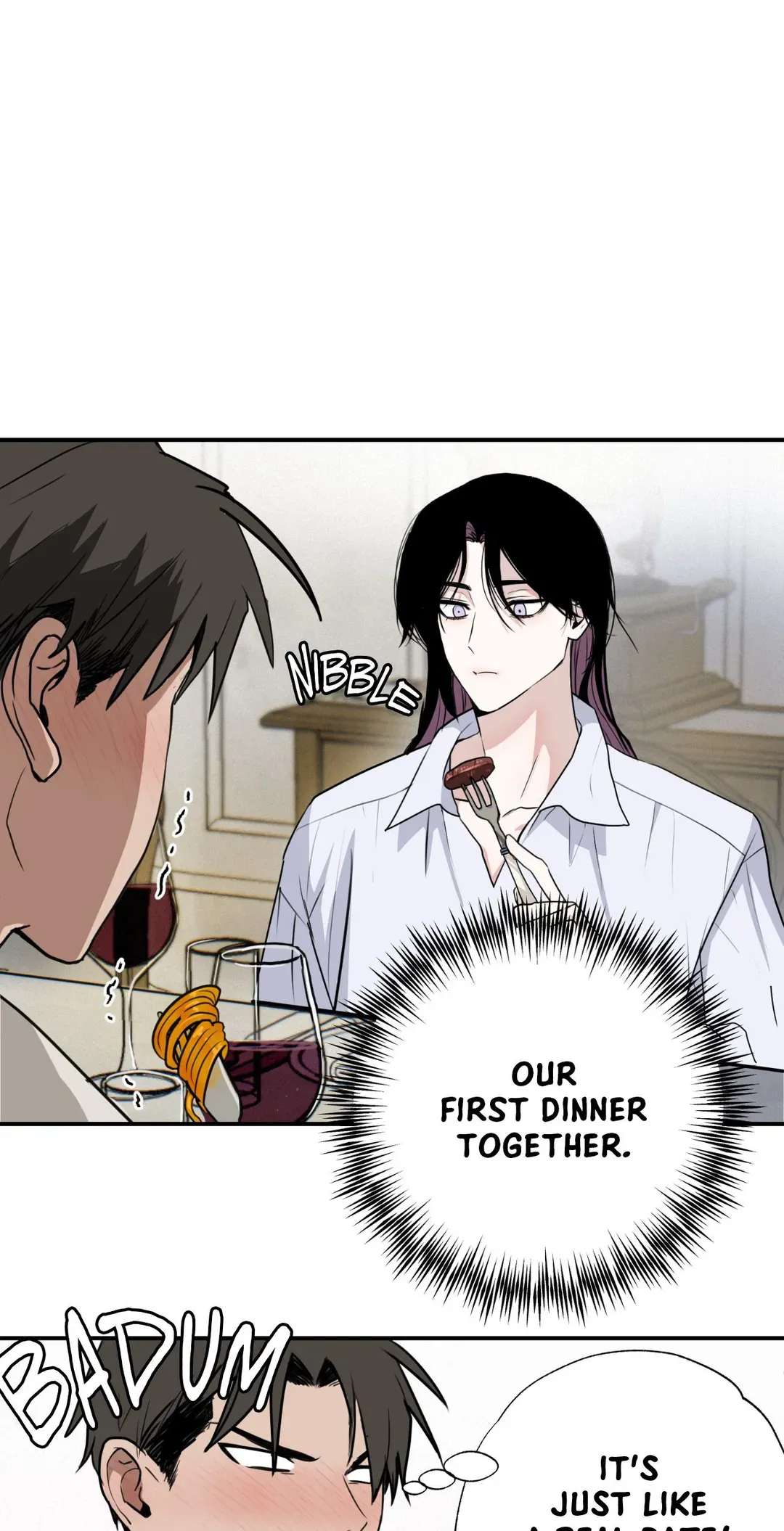 You Can’t Come, Sir! Chapter 11 page 11 - 
