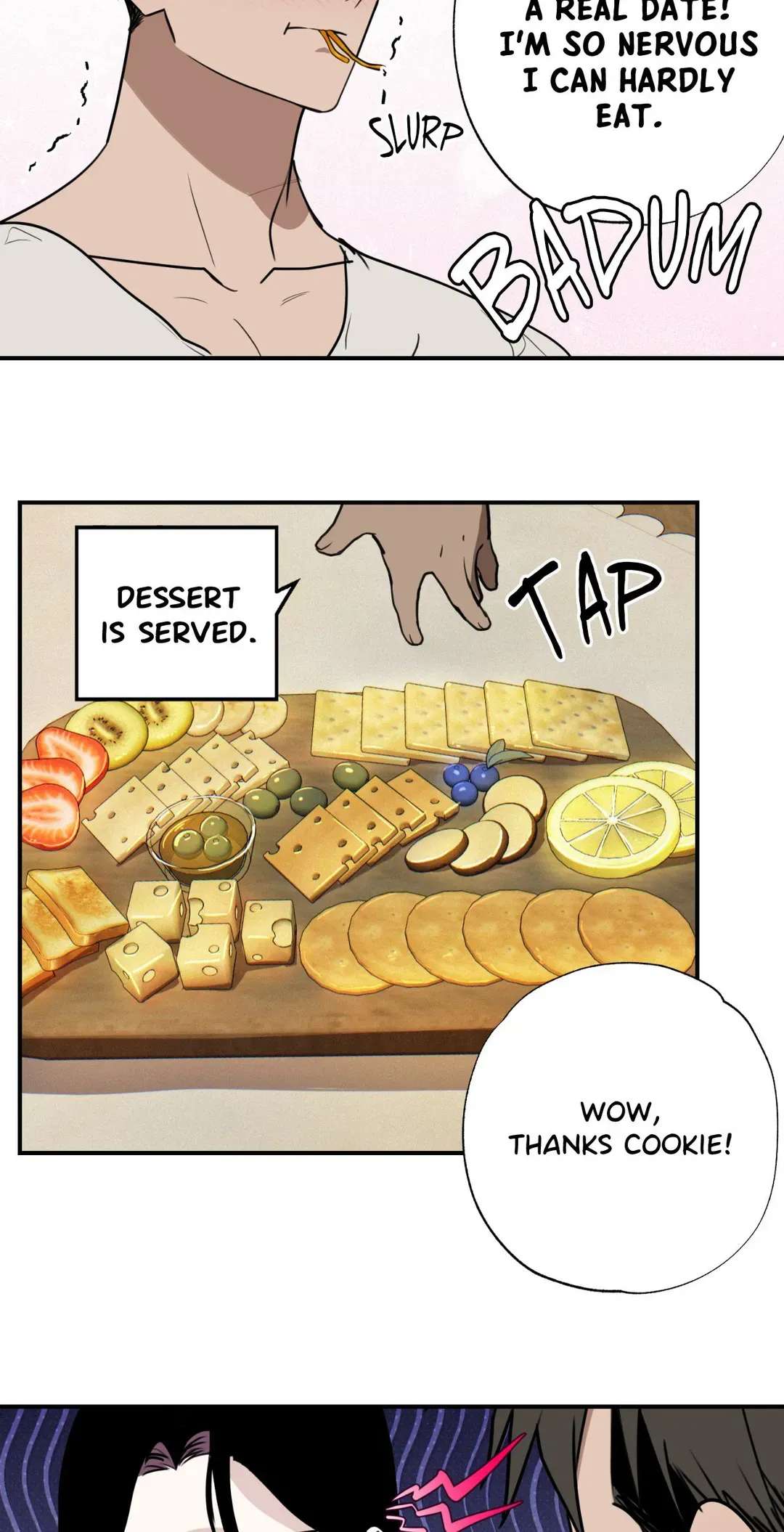 You Can’t Come, Sir! Chapter 11 page 12 - 