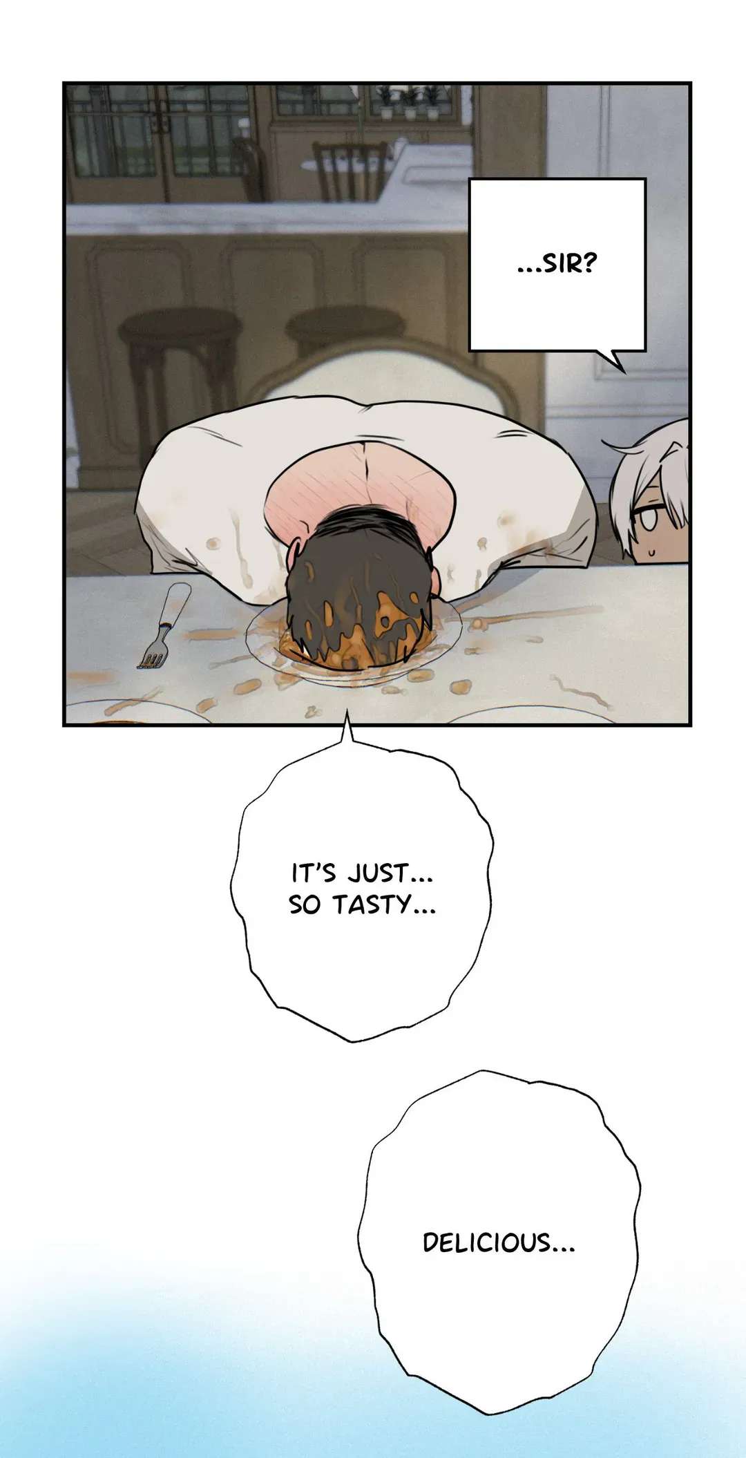 You Can’t Come, Sir! Chapter 11 page 24 - 