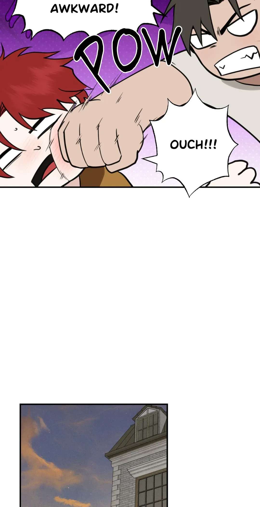 You Can’t Come, Sir! Chapter 11 page 34 - 